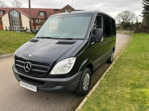 Used MERCEDES SPRINTER in Chertsey, Surrey for sale