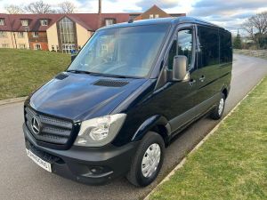 Used MERCEDES SPRINTER in Chertsey, Surrey for sale